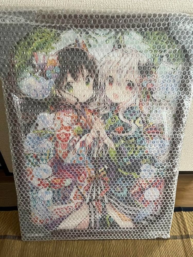 うらら迷路帖 複製原画 きらら展 うらら迷路帖 複製原画 きらら展